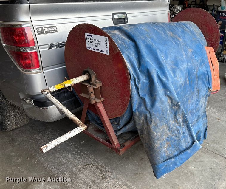 image for item DT3430 Portable wash pit