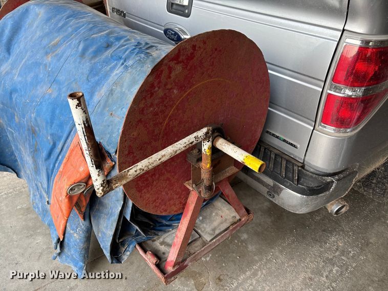 image for item DT3430 Portable wash pit