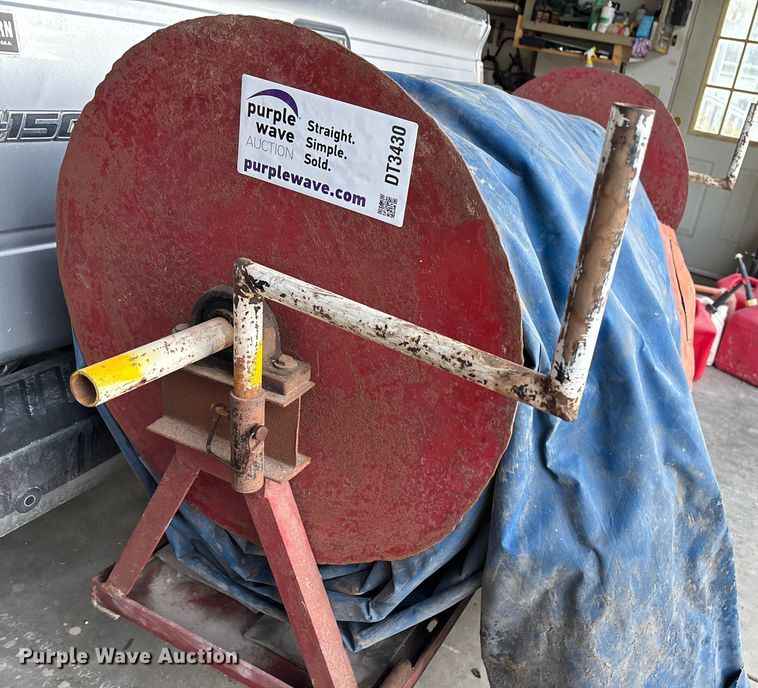 image for item DT3430 Portable wash pit