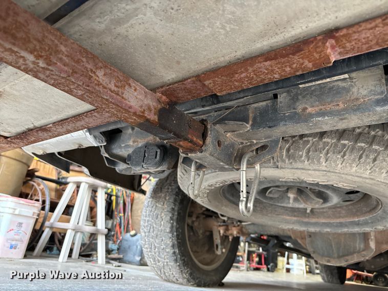 image for item DT3430 Portable wash pit