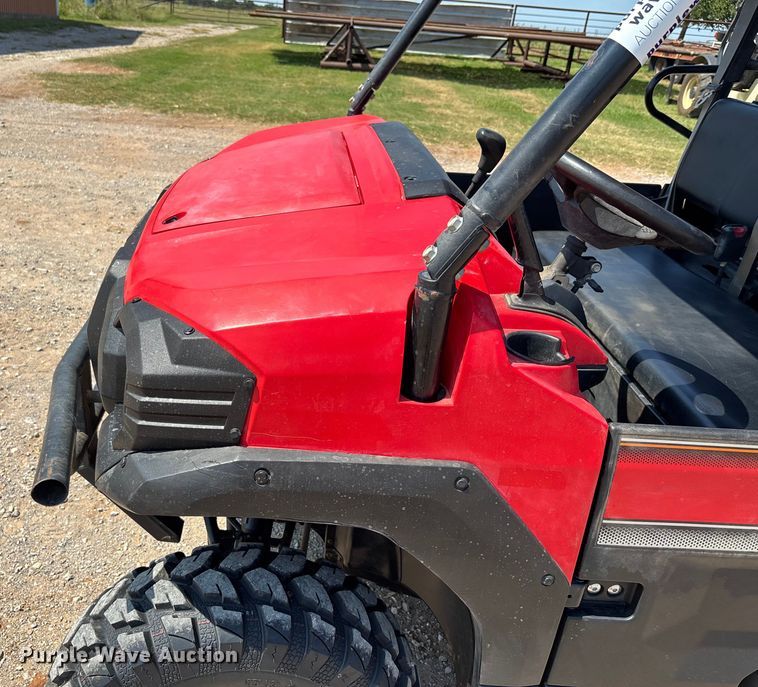 image for item DT4969 2017 Kawasaki Mule Pro-FX utility vehicle