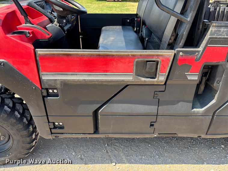 image for item DT4969 2017 Kawasaki Mule Pro-FX utility vehicle