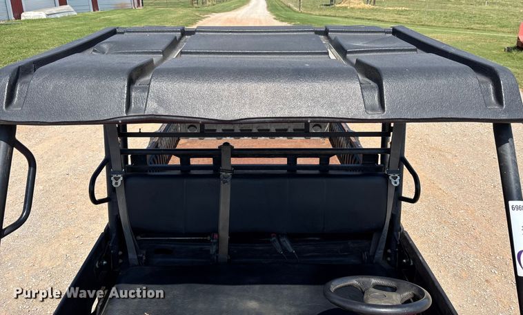 image for item DT4969 2017 Kawasaki Mule Pro-FX utility vehicle