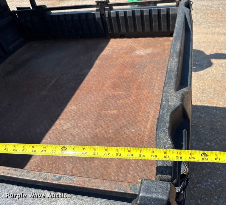 image for item DT4969 2017 Kawasaki Mule Pro-FX utility vehicle