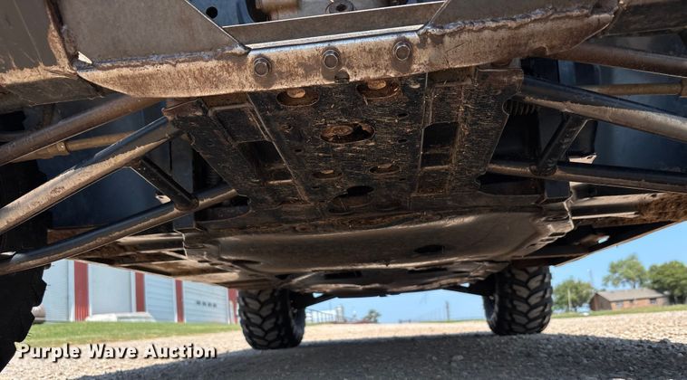 image for item DT4969 2017 Kawasaki Mule Pro-FX utility vehicle