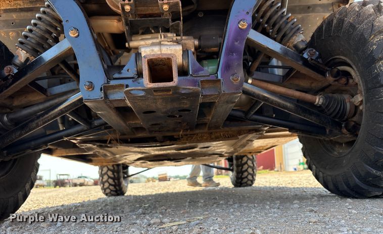 image for item DT4969 2017 Kawasaki Mule Pro-FX utility vehicle