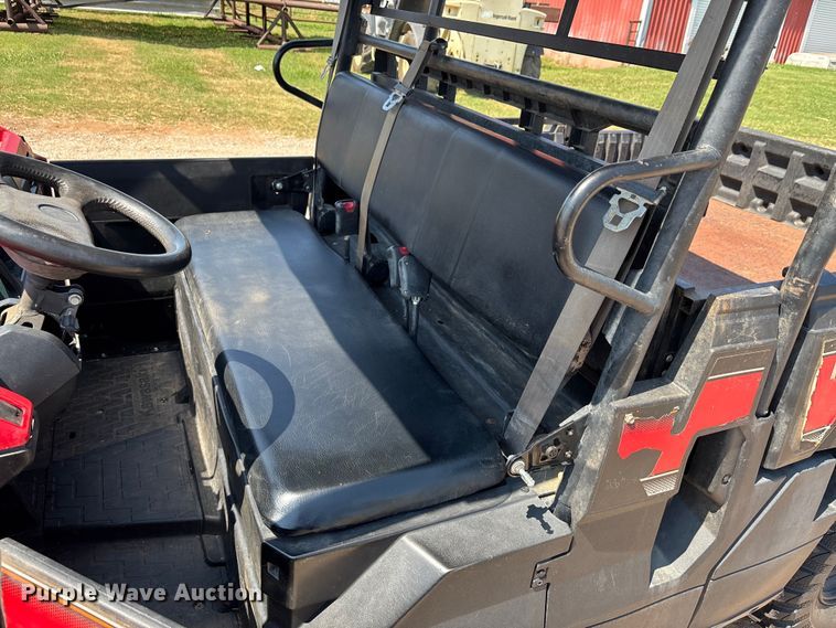 image for item DT4969 2017 Kawasaki Mule Pro-FX utility vehicle