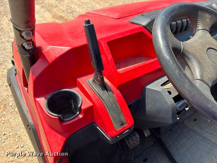 image for item DT4969 2017 Kawasaki Mule Pro-FX utility vehicle