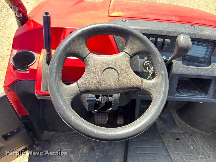 image for item DT4969 2017 Kawasaki Mule Pro-FX utility vehicle