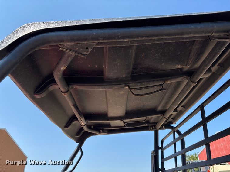 image for item DT4969 2017 Kawasaki Mule Pro-FX utility vehicle