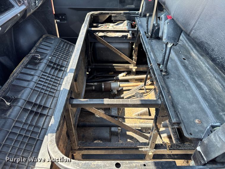 image for item DT4969 2017 Kawasaki Mule Pro-FX utility vehicle