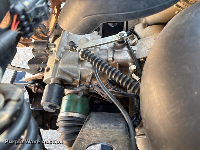 image for item DT4969 2017 Kawasaki Mule Pro-FX utility vehicle