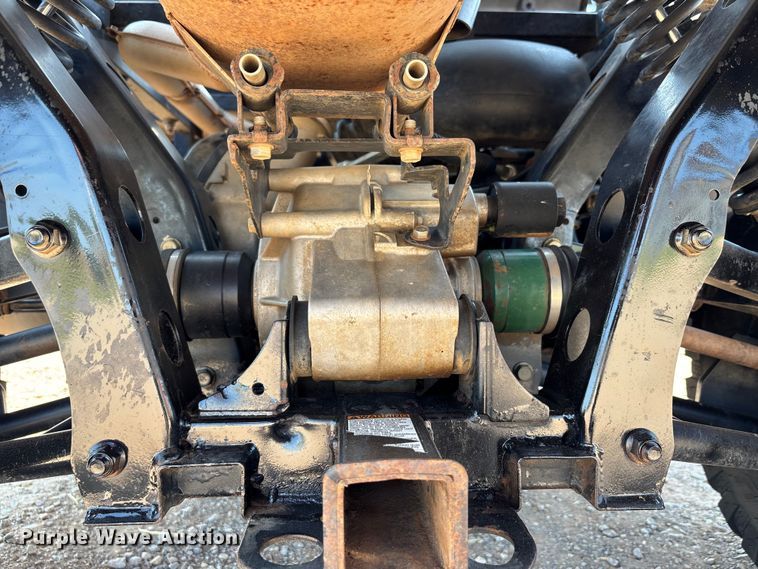 image for item DT4969 2017 Kawasaki Mule Pro-FX utility vehicle