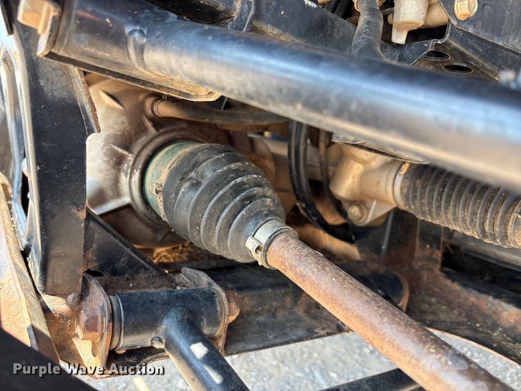 image for item DT4969 2017 Kawasaki Mule Pro-FX utility vehicle