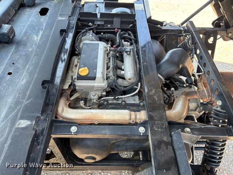 image for item DT4969 2017 Kawasaki Mule Pro-FX utility vehicle