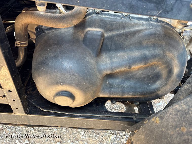 image for item DT4969 2017 Kawasaki Mule Pro-FX utility vehicle