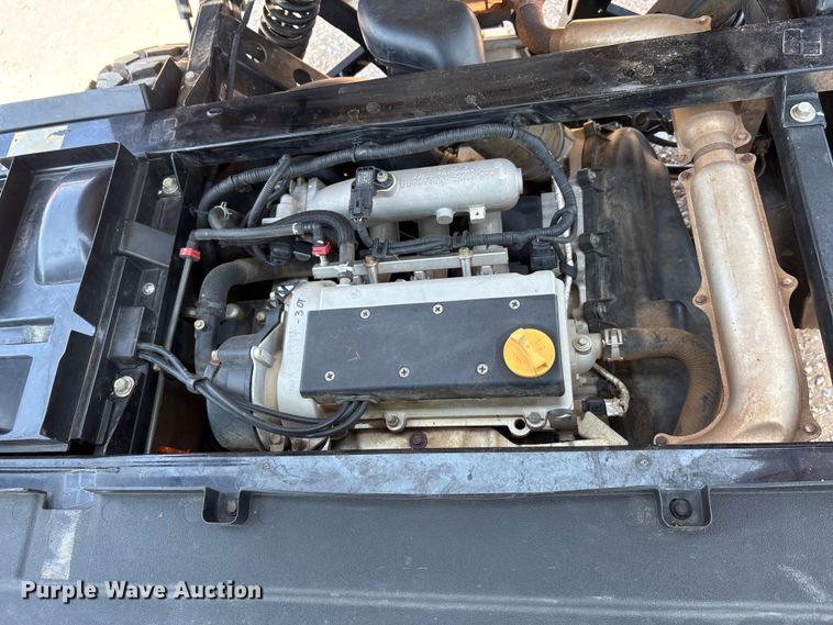 image for item DT4969 2017 Kawasaki Mule Pro-FX utility vehicle