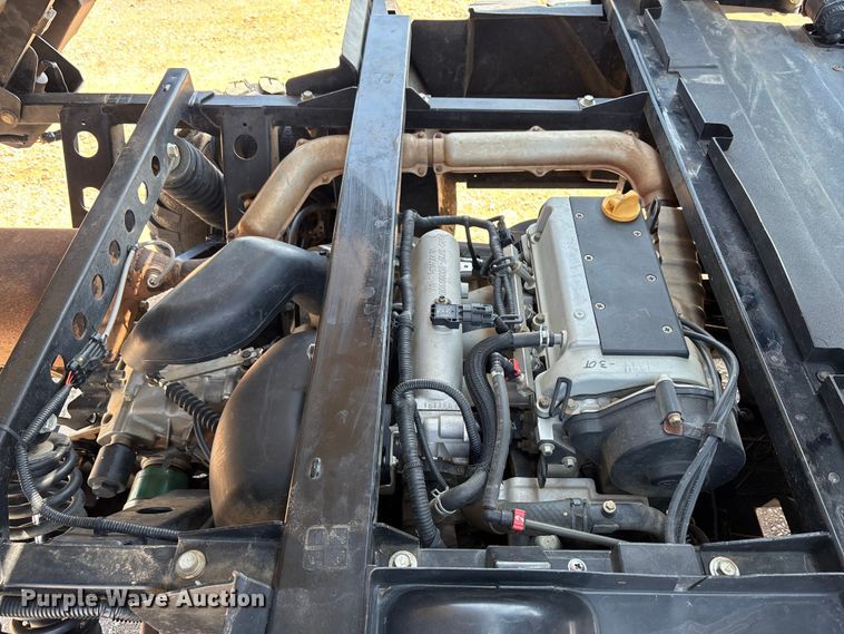 image for item DT4969 2017 Kawasaki Mule Pro-FX utility vehicle