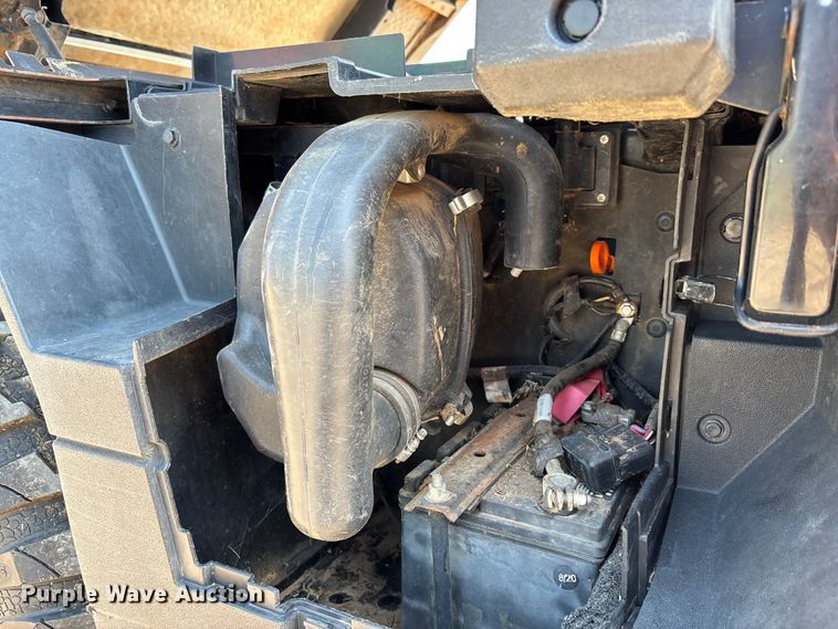 image for item DT4969 2017 Kawasaki Mule Pro-FX utility vehicle