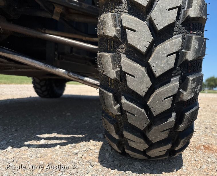 image for item DT4969 2017 Kawasaki Mule Pro-FX utility vehicle