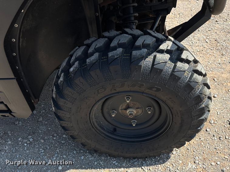 image for item DT4969 2017 Kawasaki Mule Pro-FX utility vehicle