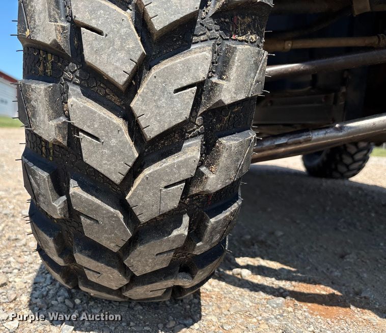 image for item DT4969 2017 Kawasaki Mule Pro-FX utility vehicle