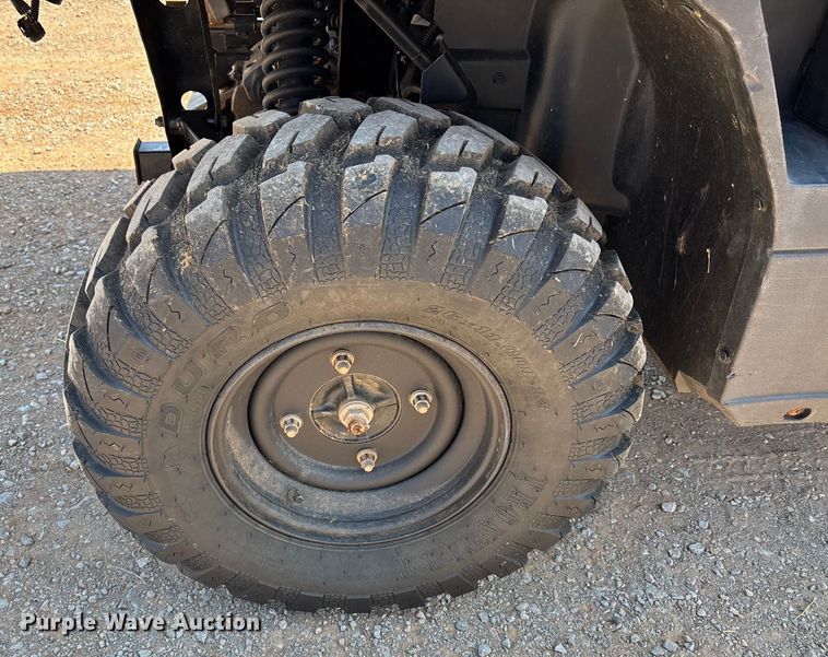 image for item DT4969 2017 Kawasaki Mule Pro-FX utility vehicle