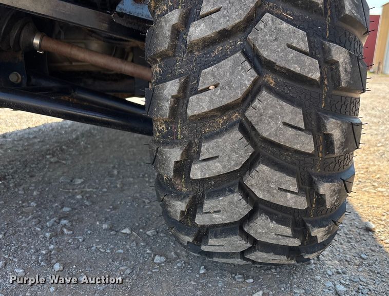 image for item DT4969 2017 Kawasaki Mule Pro-FX utility vehicle