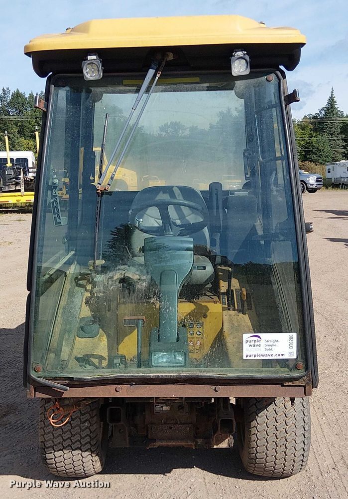 image for item DT6280 Hustler 3700 lawn mower