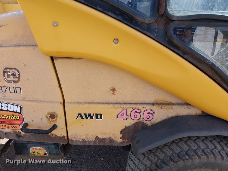 image for item DT6280 Hustler 3700 lawn mower