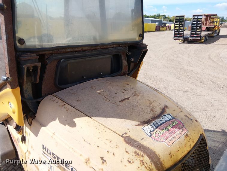 image for item DT6280 Hustler 3700 lawn mower