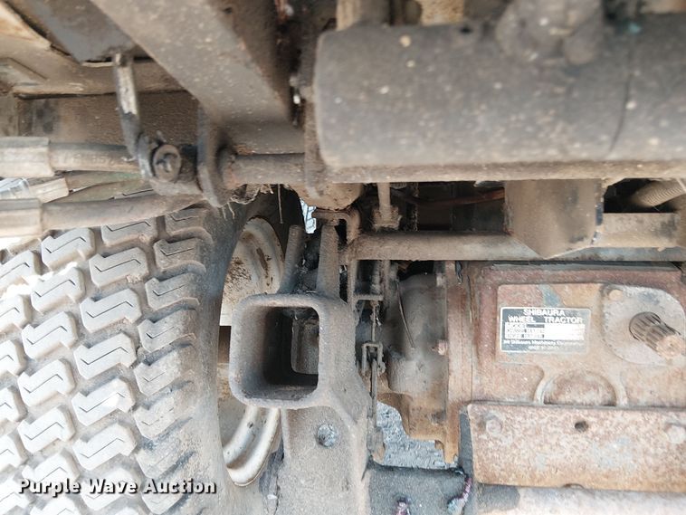 image for item DT6280 Hustler 3700 lawn mower