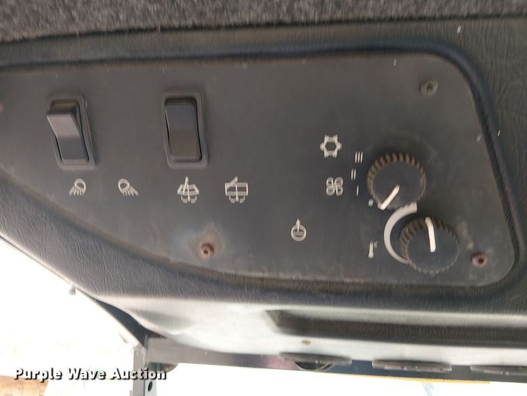 image for item DT6280 Hustler 3700 lawn mower