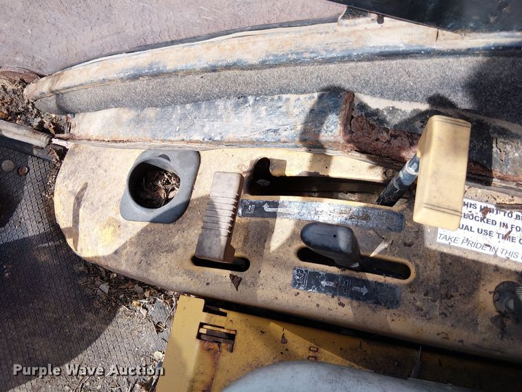 image for item DT6280 Hustler 3700 lawn mower