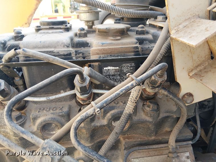 image for item DT6280 Hustler 3700 lawn mower