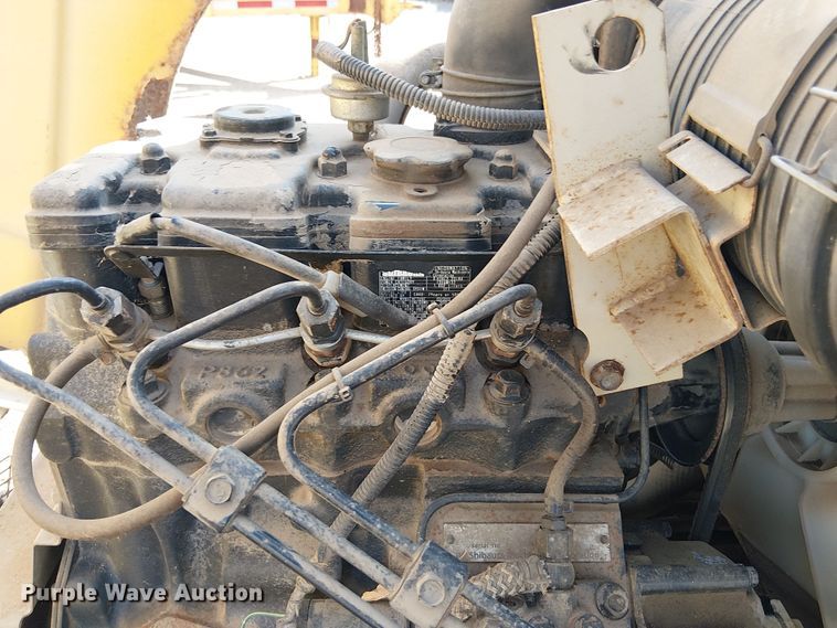 image for item DT6280 Hustler 3700 lawn mower