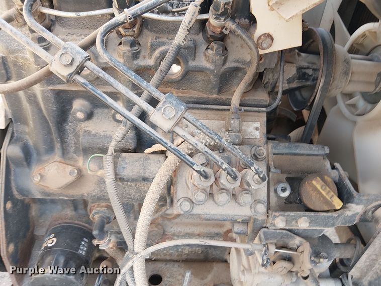 image for item DT6280 Hustler 3700 lawn mower