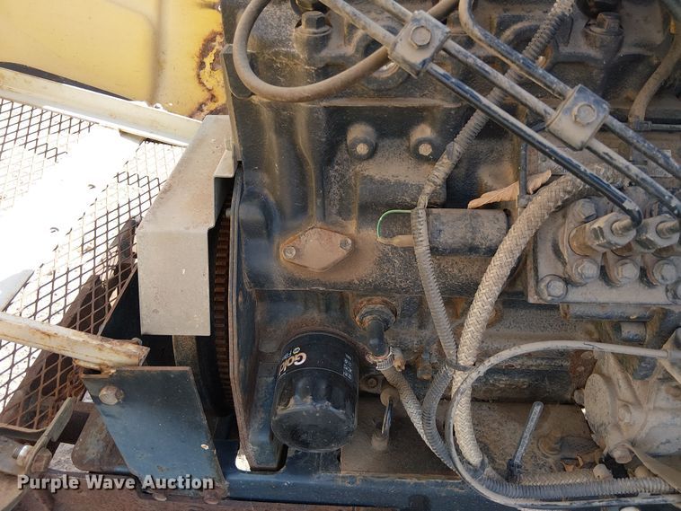 image for item DT6280 Hustler 3700 lawn mower