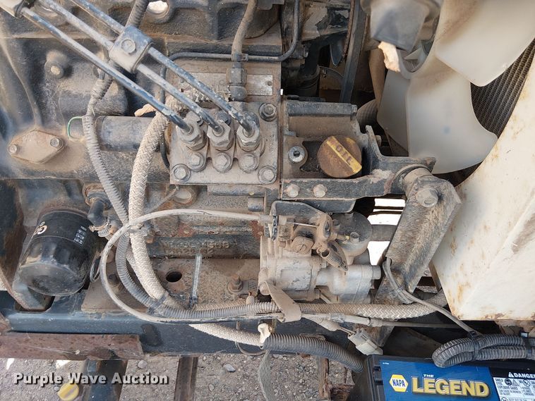 image for item DT6280 Hustler 3700 lawn mower