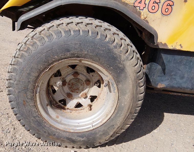 image for item DT6280 Hustler 3700 lawn mower