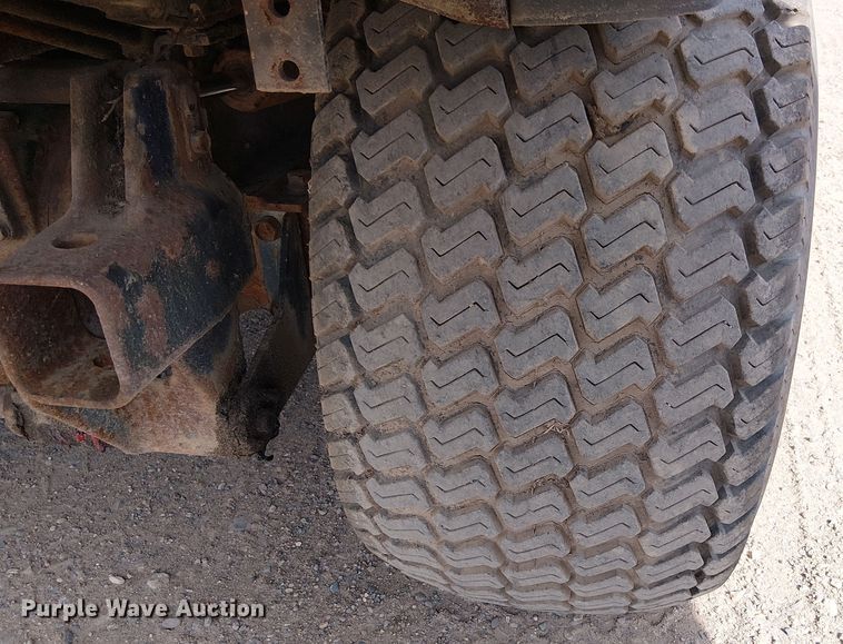 image for item DT6280 Hustler 3700 lawn mower