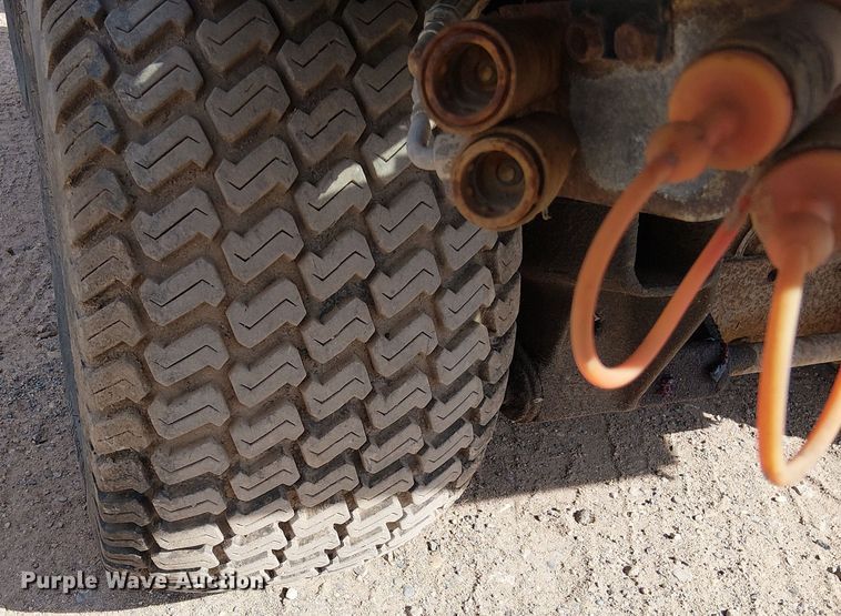 image for item DT6280 Hustler 3700 lawn mower