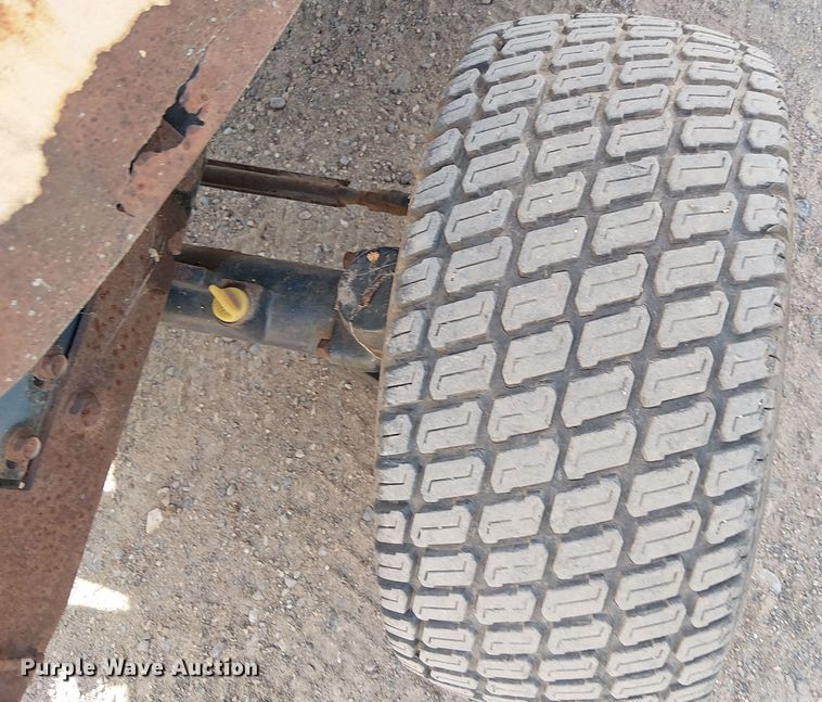 image for item DT6280 Hustler 3700 lawn mower