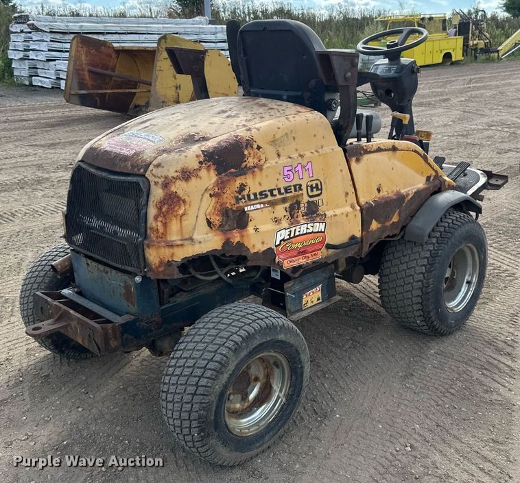 image for item DT6281 Hustler 3700 lawn mower