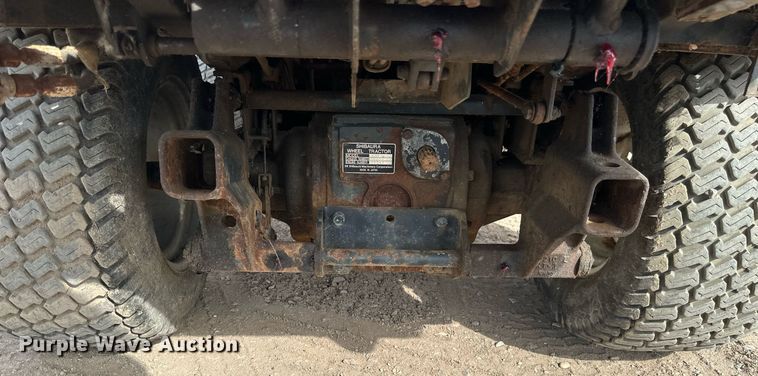 image for item DT6281 Hustler 3700 lawn mower