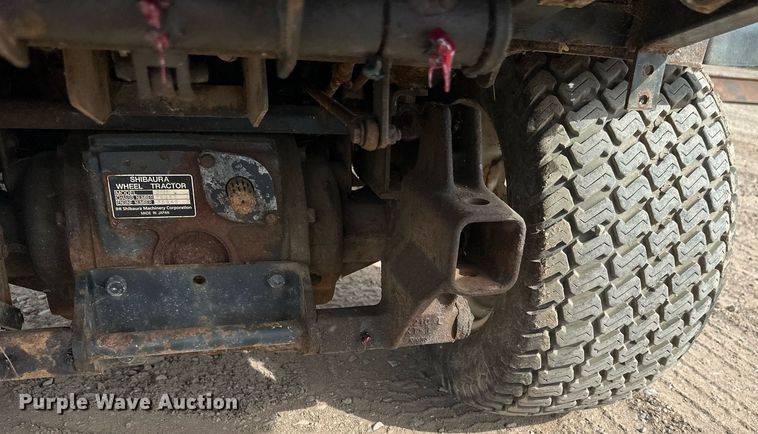 image for item DT6281 Hustler 3700 lawn mower