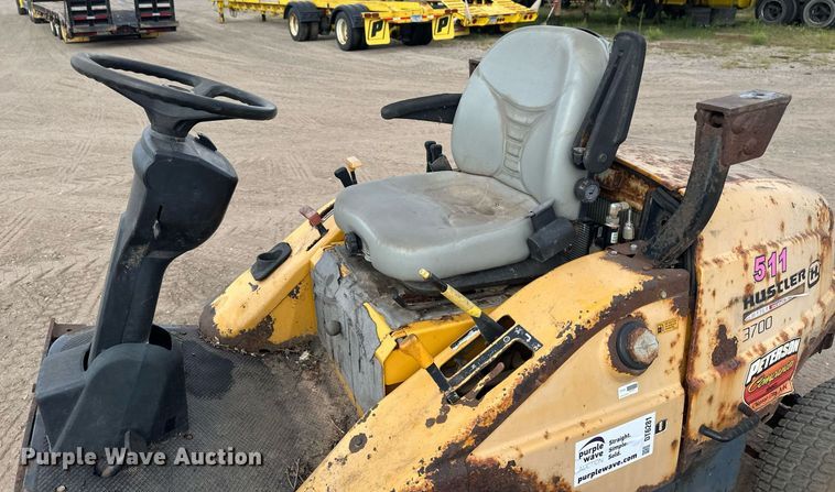 image for item DT6281 Hustler 3700 lawn mower