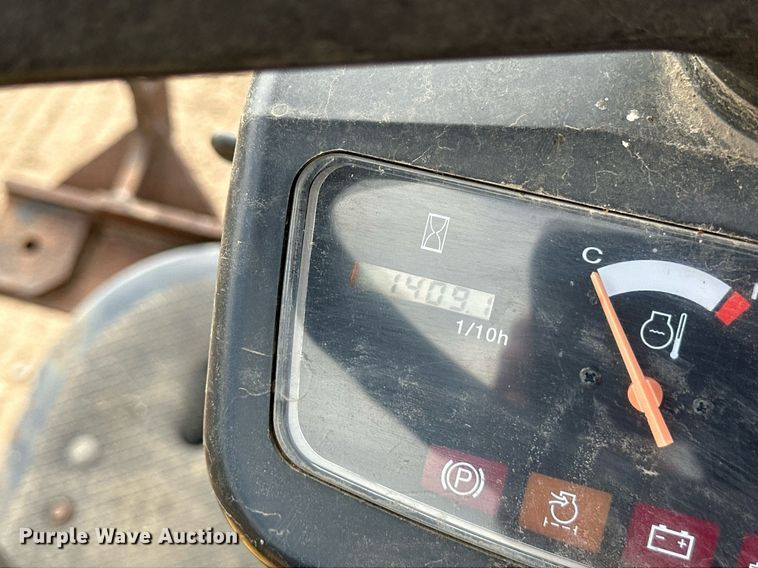 image for item DT6281 Hustler 3700 lawn mower