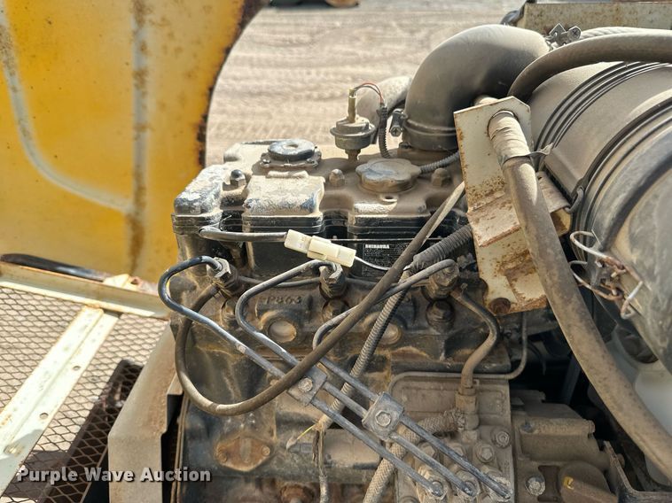 image for item DT6281 Hustler 3700 lawn mower