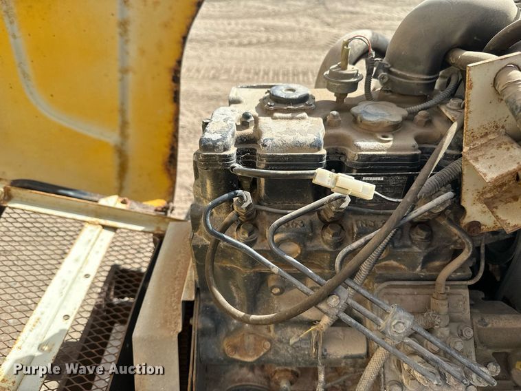 image for item DT6281 Hustler 3700 lawn mower